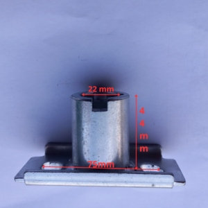 Adapter noža za kosilicu Brightstar BR510C4,BR560CH4,BR510X6,HONDU.