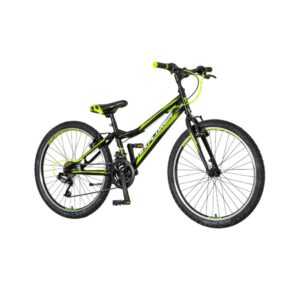 BICIKL 24"DJEČJI EXPLORER MAGNITO-CRNI