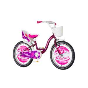 BICIKL DJEČJI ŽENSKI LILOO 20"