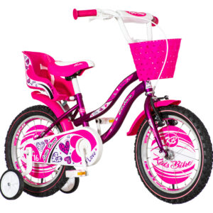 BICIKL DJEČJI ŽENSKI LITTLE HEART 16"